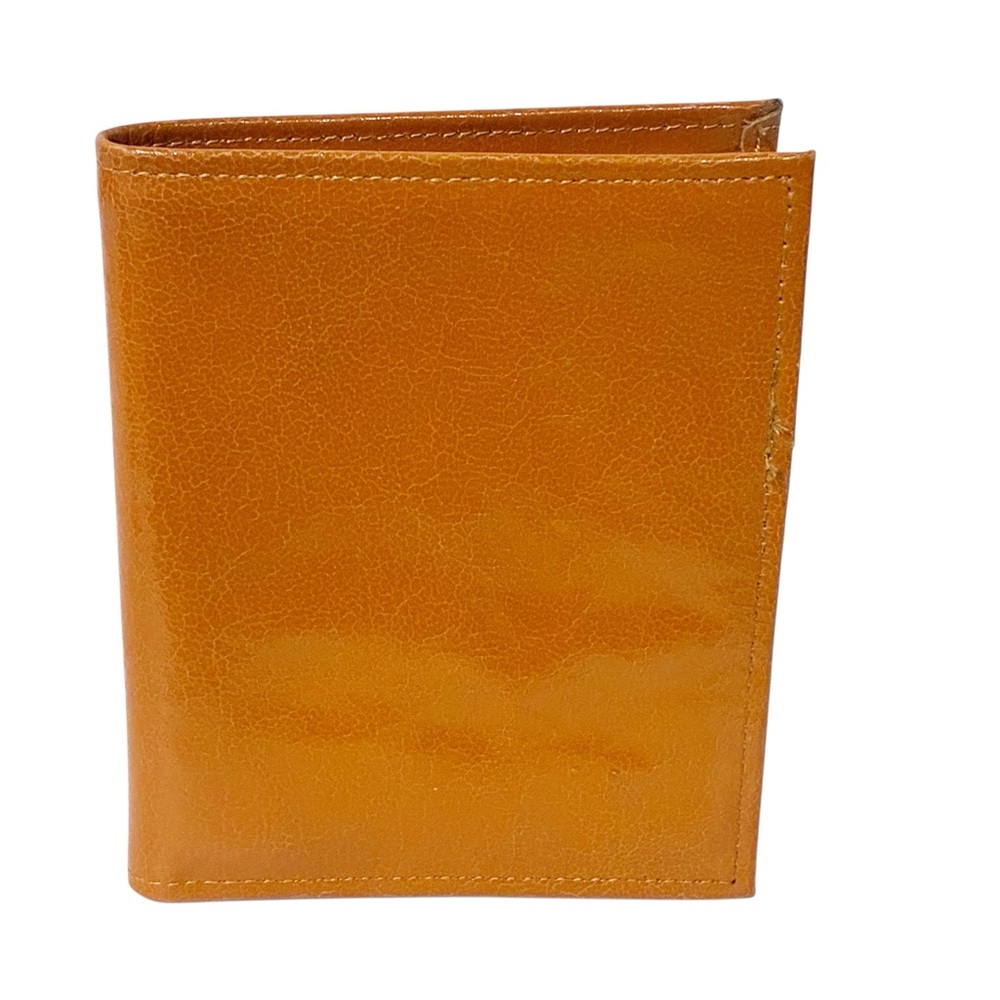 Vintage‎ Swank Leather Tan Wallet NEW